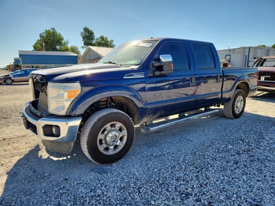 2011 Ford F-250