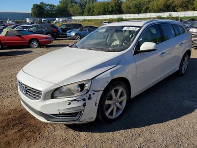 YV140MEK7G1****** 2016 Volvo V60
