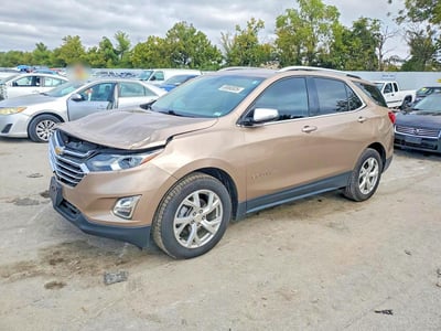 2GNAXNEV5K6****** 2019 Chevrolet Equinox