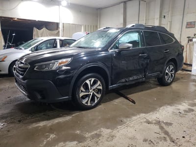 4S4BTAPC4N3****** 2022 Subaru Outback