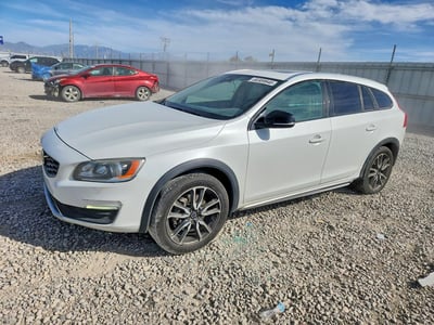 YV440MWK3H1****** 2017 Volvo V60