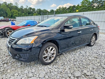 2015 Nissan Sentra