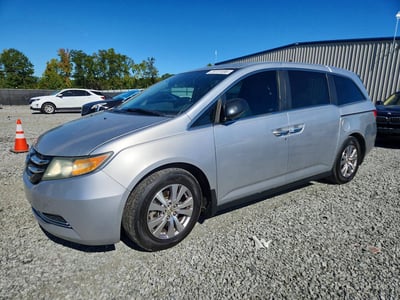 5FNRL5H6XEB****** 2014 Honda Odyssey