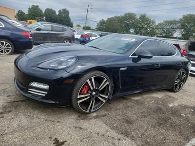 WP0AB2A7XBL****** 2011 Porsche Panamera