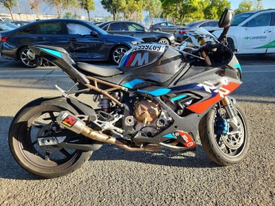 WB10E2300N6****** 2022 BMW S 1000 RR