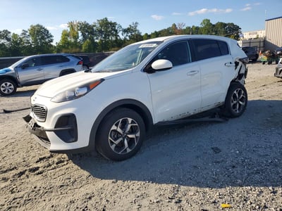 KNDPM3AC8L7****** 2020 Kia Sportage