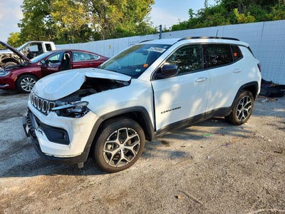3C4NJDBN6RT****** 2024 Jeep Compass