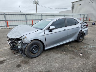 4T1C31AK7PU****** 2023 Toyota Camry Hybrid