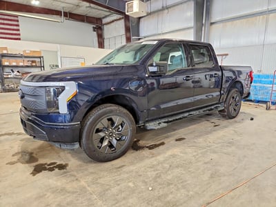 1FT6W3LUXSW****** 2025 Ford F-150 Lightning