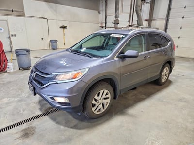 2HKRM4H5XGH****** 2016 Honda CR-V