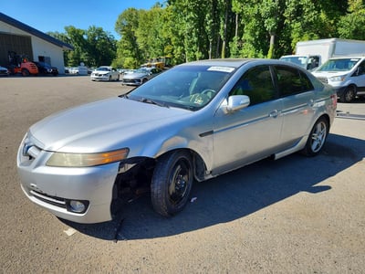 19UUA66258A****** 2008 Acura TL