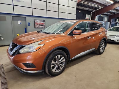 5N1AZ2MH5GN****** 2016 Nissan Murano
