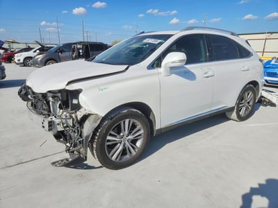 2T2ZK1BA3FC****** 2015 Lexus RX 350