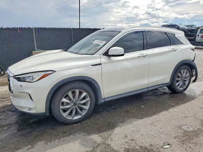 3PCAJ5M19LF****** 2020 Infiniti QX50