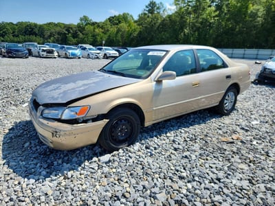 4T1BG22K8VU****** 1997 Toyota Camry