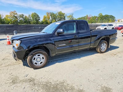 5TFTX4CNXEX****** 2014 Toyota Tacoma