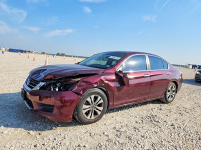 1HGCR2F39DA****** 2013 Honda Accord