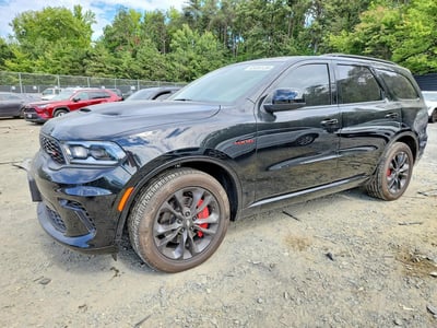 1C4SDJCTXSC****** 2025 Dodge Durango