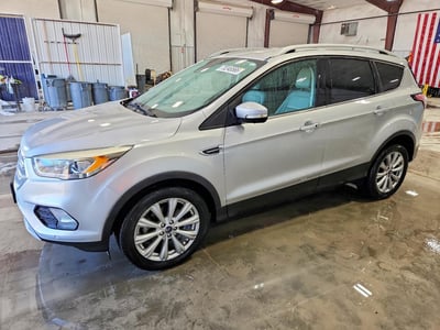 1FMCU0JD9HU****** 2017 Ford Escape