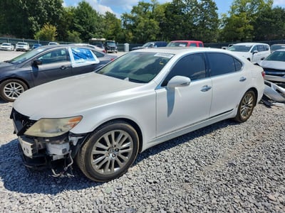 2012 Lexus LS 460