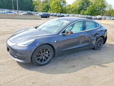 5YJ3E1EB7JF****** 2018 Tesla Model 3