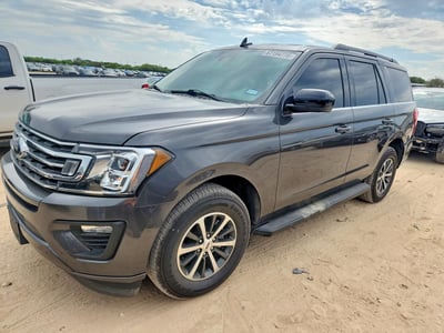 2020 Ford Expedition