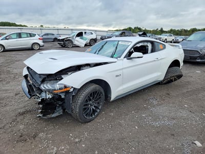 1FA6P8CF5L5****** 2020 Ford Mustang