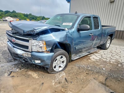 1GCEK19JX7Z****** 2007 Chevrolet Silverado