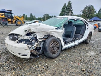 1FAFP53235A****** 2005 Ford Taurus