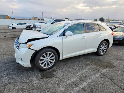 4T3ZE11A49U****** 2009 Toyota Venza