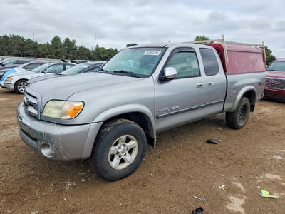 5TBBT44155S****** 2005 Toyota Tundra