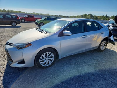 2T1BURHE1KC****** 2019 Toyota Corolla