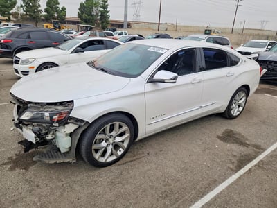2018 Chevrolet Impala