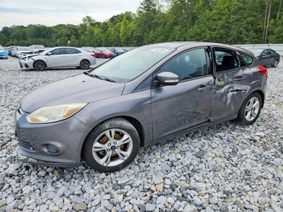 1FADP3K29EL****** 2014 Ford Focus