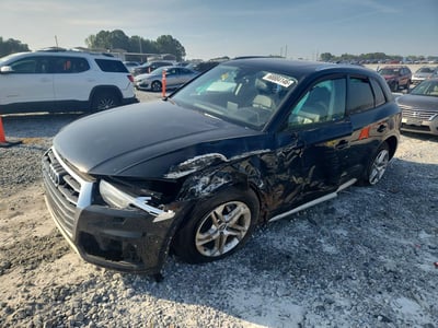 WA1ANAFY7J2****** 2018 Audi Q5
