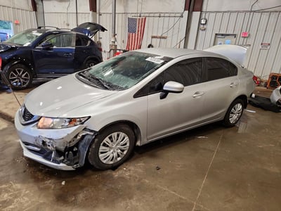 19XFB2F50FE****** 2015 Honda Civic