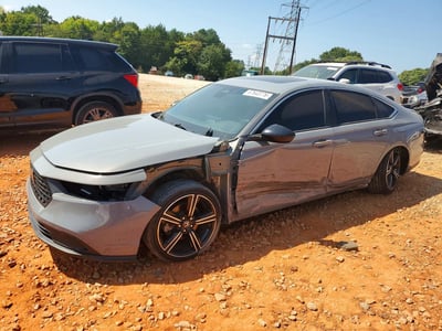 1HGCY2F50RA****** 2024 Honda Accord Hybrid