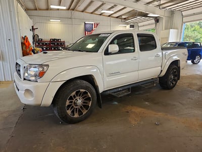 5TELU4EN5AZ****** 2010 Toyota Tacoma