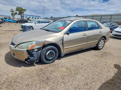 1HGCM56353A****** 2003 Honda Accord