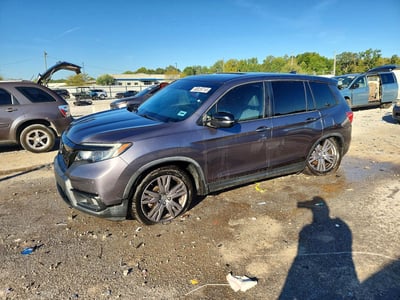 5FNYF8H53LB****** 2020 Honda Passport