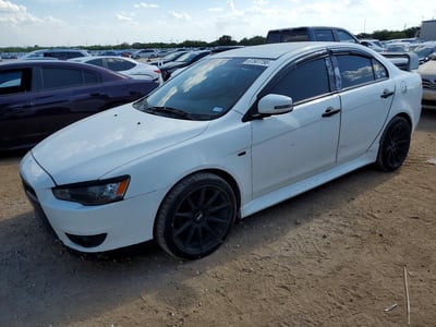 JA32U2FU7FU****** 2015 Mitsubishi Lancer