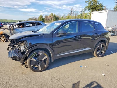 3N8AP6DD9TL****** 2026 Nissan Kicks