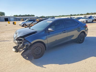 2T1BURHE3FC****** 2015 Toyota Corolla