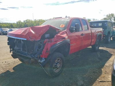 1GCHK49K99E****** 2009 Chevrolet Silverado