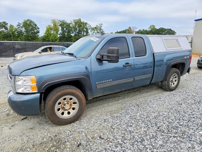 2010 Chevrolet Silverado