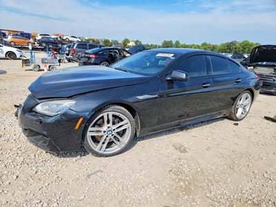 WBA6B4C55ED****** 2014 BMW 6 Series