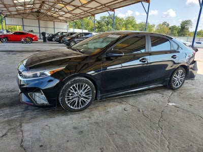 3KPF54AD4NE****** 2022 Kia Forte