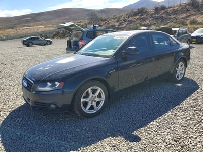 WAULF78K49N****** 2009 Audi A4