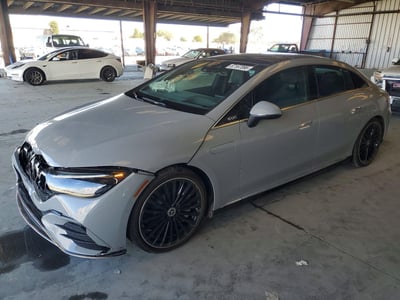 W1KEG2CBXPF****** 2023 Mercedes-Benz EQE