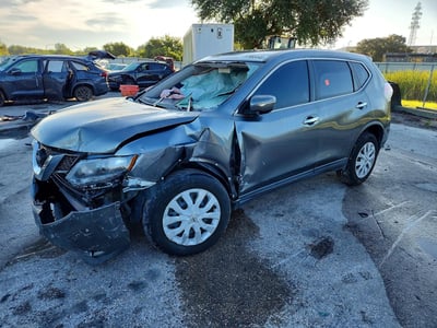 KNMAT2MT8FP****** 2015 Nissan Rogue